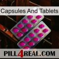 Capsules And Tablets 10